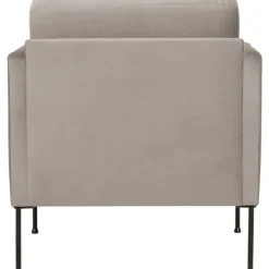 Poltrona In Velluto Fluente*Westwing Collection Online