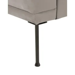 Poltrona In Velluto Fluente*Westwing Collection Online