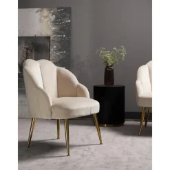 Poltrona In Velluto Helle*Westwing Collection Discount