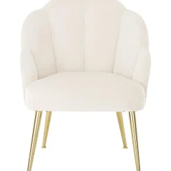 Poltrona In Velluto Helle*Westwing Collection Discount