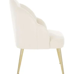 Poltrona In Velluto Helle*Westwing Collection Discount