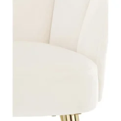 Poltrona In Velluto Helle*Westwing Collection Discount