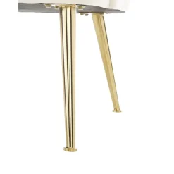 Poltrona In Velluto Helle*Westwing Collection Discount