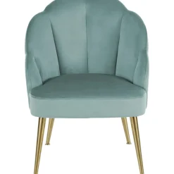 Poltrona In Velluto Helle*Westwing Collection Outlet