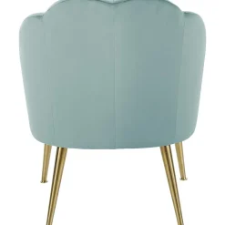 Poltrona In Velluto Helle*Westwing Collection Outlet