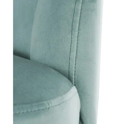 Poltrona In Velluto Helle*Westwing Collection Outlet