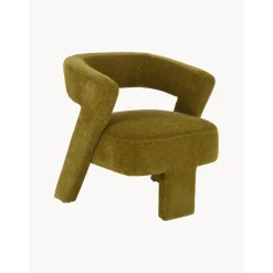 Poltrona In Velluto Jagger*Ellos Home Outlet