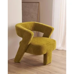 Poltrona In Velluto Jagger*Ellos Home Outlet