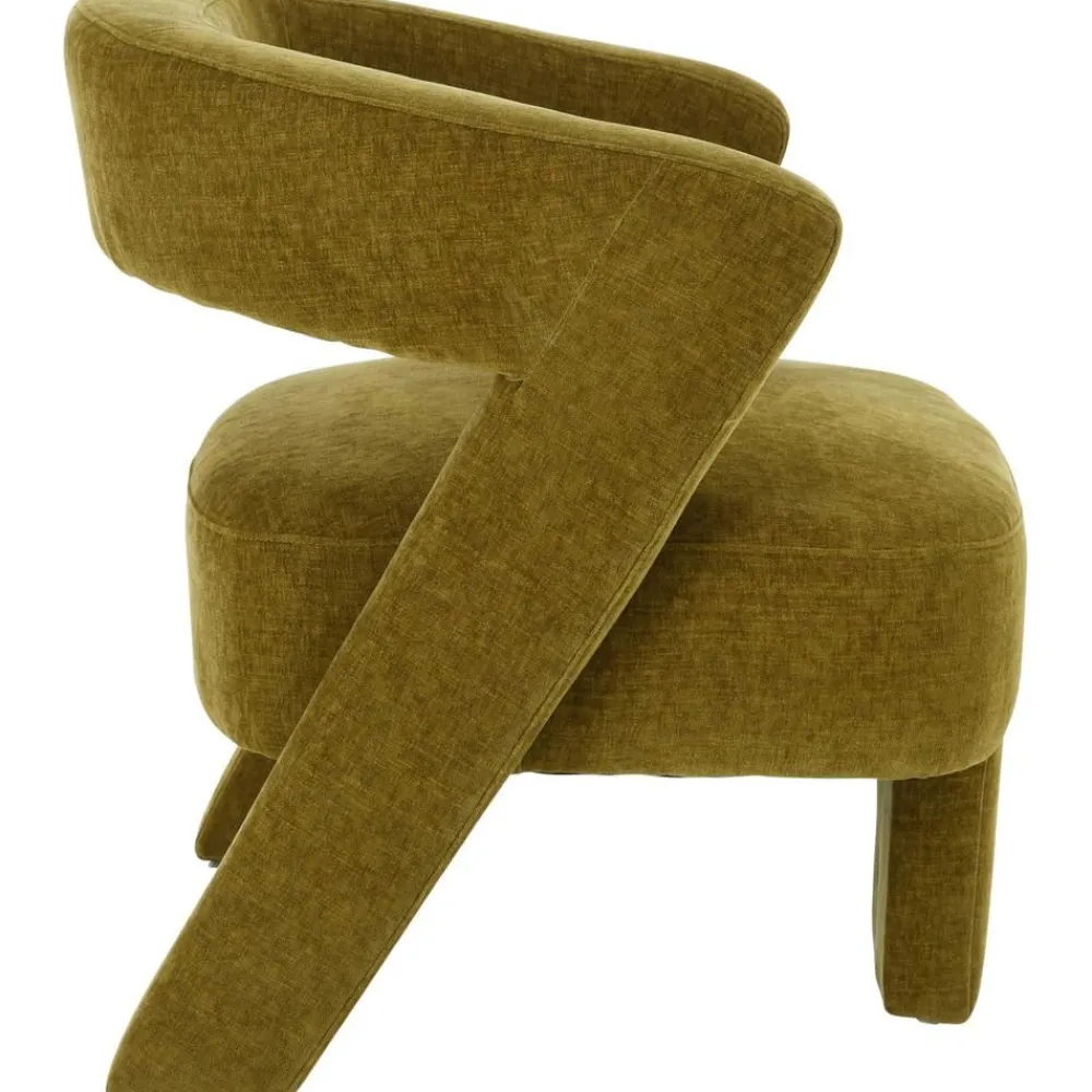 Poltrona In Velluto Jagger*Ellos Home Outlet