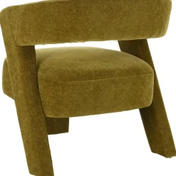 Poltrona In Velluto Jagger*Ellos Home Outlet