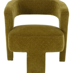 Poltrona In Velluto Jagger*Ellos Home Outlet