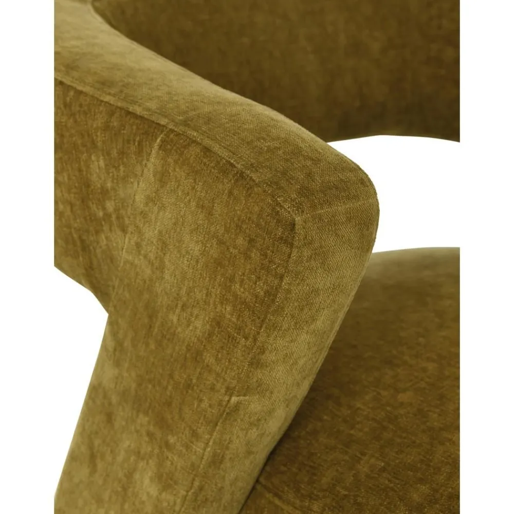 Poltrona In Velluto Jagger*Ellos Home Outlet