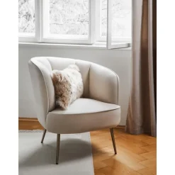 Poltrona In Velluto Louise*Westwing Collection Discount