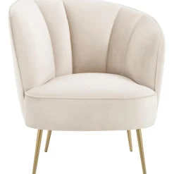 Poltrona In Velluto Louise*Westwing Collection Discount