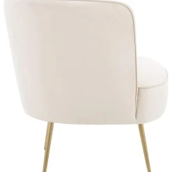 Poltrona In Velluto Louise*Westwing Collection Discount