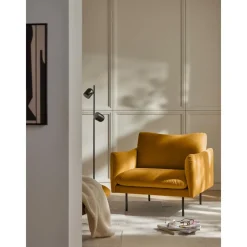 Poltrona In Velluto Moby*Westwing Collection Discount