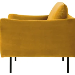 Poltrona In Velluto Moby*Westwing Collection Discount