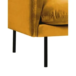 Poltrona In Velluto Moby*Westwing Collection Discount