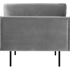 Poltrona In Velluto Moby*Westwing Collection Fashion