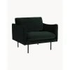 Poltrona In Velluto Moby*Westwing Collection Best