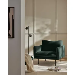 Poltrona In Velluto Moby*Westwing Collection Best