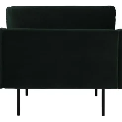 Poltrona In Velluto Moby*Westwing Collection Best