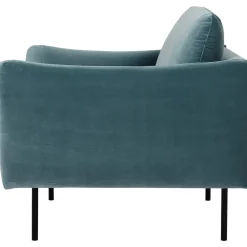 Poltrona In Velluto Moby*Westwing Collection Clearance