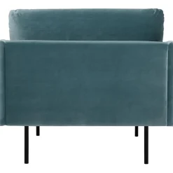 Poltrona In Velluto Moby*Westwing Collection Clearance