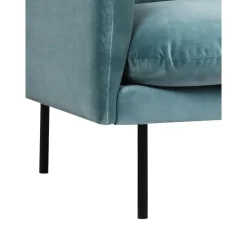 Poltrona In Velluto Moby*Westwing Collection Clearance