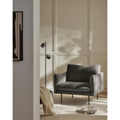 Poltrona In Velluto Moby*Westwing Collection Outlet