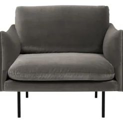 Poltrona In Velluto Moby*Westwing Collection Outlet