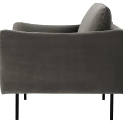 Poltrona In Velluto Moby*Westwing Collection Outlet