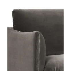 Poltrona In Velluto Moby*Westwing Collection Outlet