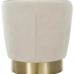 Poltrona In Velluto Olivia*Westwing Collection Hot