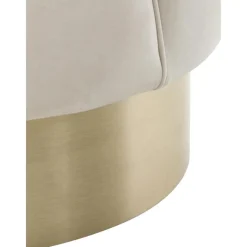 Poltrona In Velluto Olivia*Westwing Collection Hot