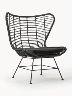 Poltrona Intrecciata Costa