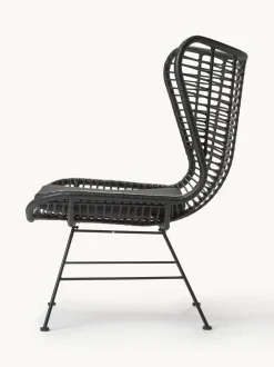 Poltrona Intrecciata Costa