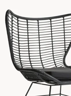 Poltrona Intrecciata Costa