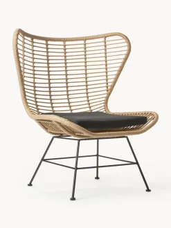 Poltrona Intrecciata Costa