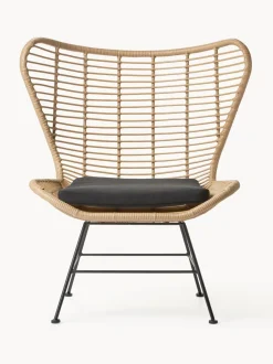 Poltrona Intrecciata Costa