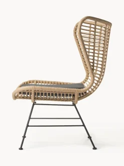 Poltrona Intrecciata Costa