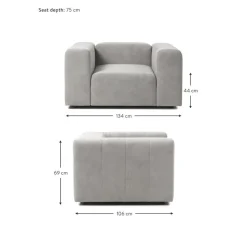 Poltrona Lena*Westwing Collection Sale