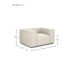 Poltrona Lennon*Westwing Collection Online