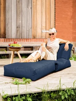 Poltrona Letto Da Giardino Reclinabile Pop Up