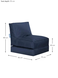 Poltrona Letto Da Giardino Reclinabile Pop Up