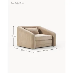 Poltrona Letto Eliot*Westwing Collection Discount