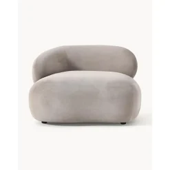 Poltrona Lounge Dalla Forma Curva Alba*Westwing Collection Hot