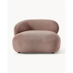 Poltrona Lounge Dalla Forma Curva Alba*Westwing Collection Outlet