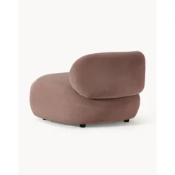 Poltrona Lounge Dalla Forma Curva Alba*Westwing Collection Outlet