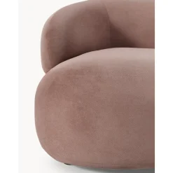 Poltrona Lounge Dalla Forma Curva Alba*Westwing Collection Outlet